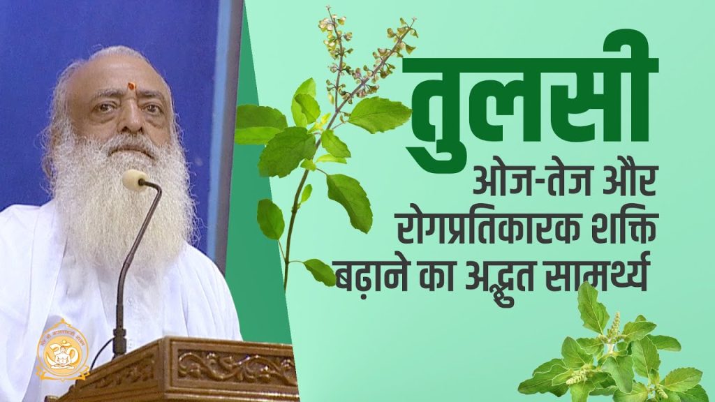 तुलसी पूजन दिवस, विश्वगुरु भारत, बापूजी संस्कार